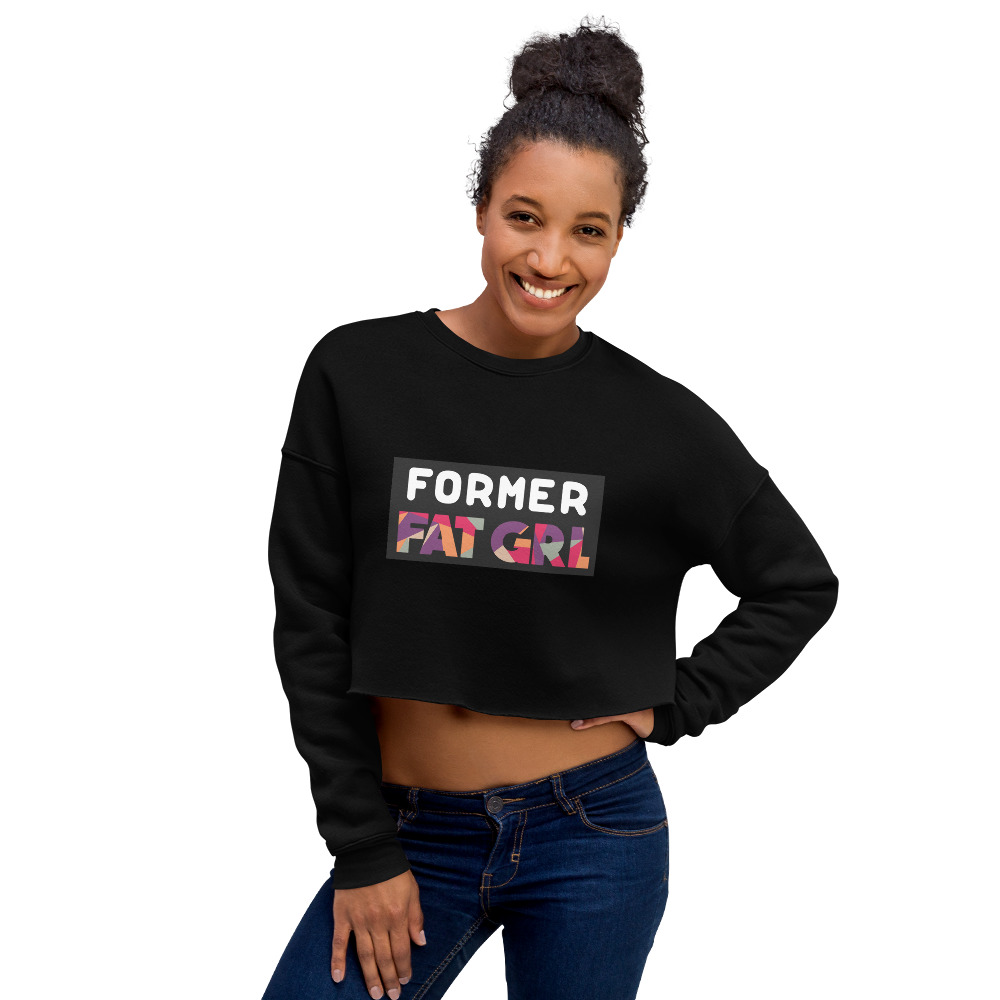 FFG Crop Sweatshirt